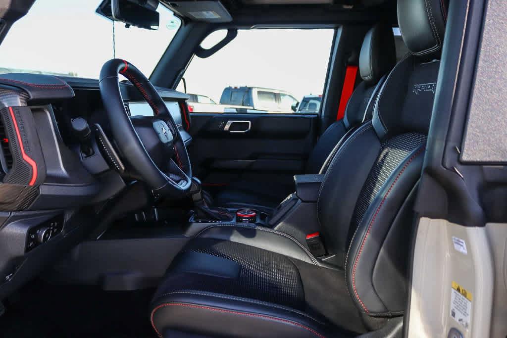New 2026 Ford Bronco Raptor w/ Interior Carbon Fiber Pack AWD/4WD image 17