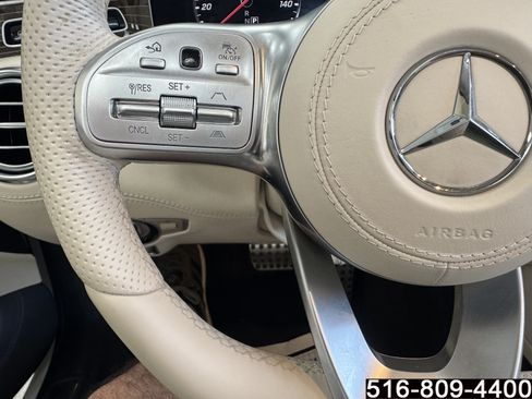 Used 2020 Mercedes-Benz S 560 Cabriolet image 21