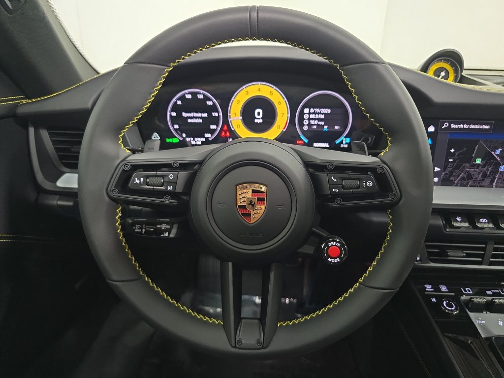 New 2026 Porsche 911 Carrera 4S AWD/4WD image 14