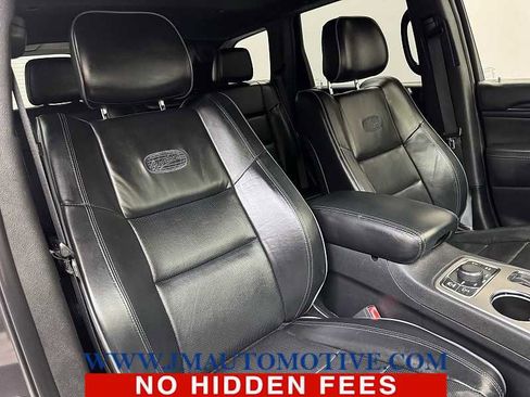 Used 2019 Jeep Grand Cherokee Overland image 21