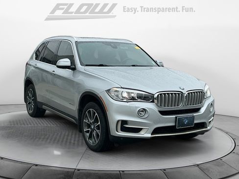 Used 2017 BMW X5 xDrive35i AWD/4WD image 1