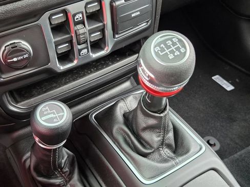 New 2026 Jeep Wrangler Unlimited Sport AWD/4WD image 16