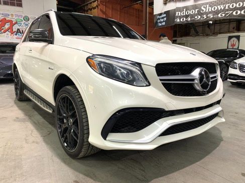 Used 2017 Mercedes-Benz GLE 63 AMG 4MATIC image 8