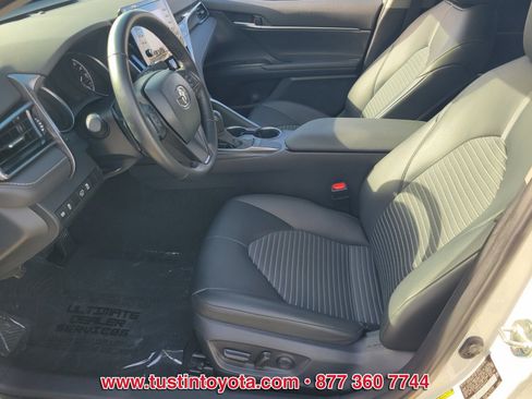 Certified 2024 Toyota Camry SE image 9