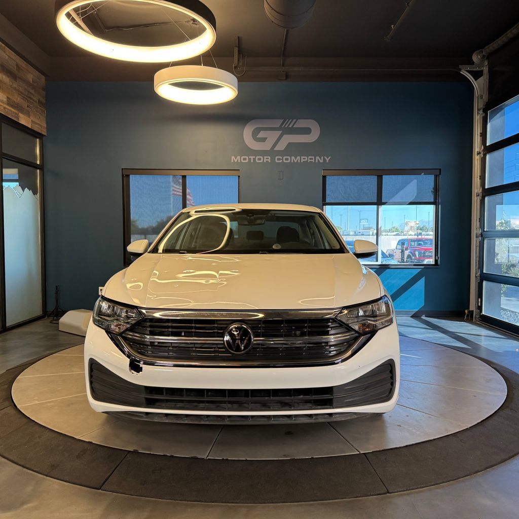 Used 2023 Volkswagen Jetta S FWD image 8