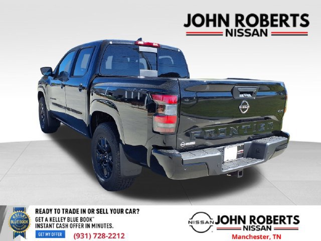 New 2027 Nissan Frontier SV w/ SV Convenience Package AWD/4WD image 14