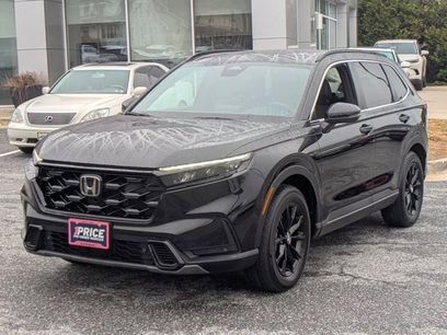 Used 2025 Honda CR-V Sport-L