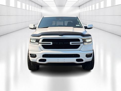 Used 2022 RAM 1500 Sport w/ Rebel Level 2 Equipment Group AWD/4WD image 2