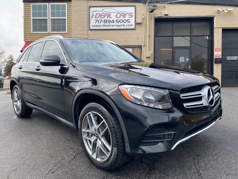 Used 2019 Mercedes-Benz GLC 300 4MATIC image 37