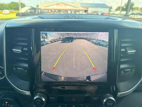 Used 2021 RAM 1500 Big Horn AWD/4WD image 40