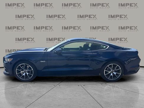 Used 2015 Ford Mustang 50 Years RWD image 2