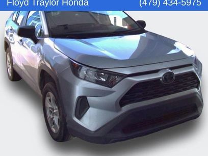 Used 2020 Toyota RAV4 LE