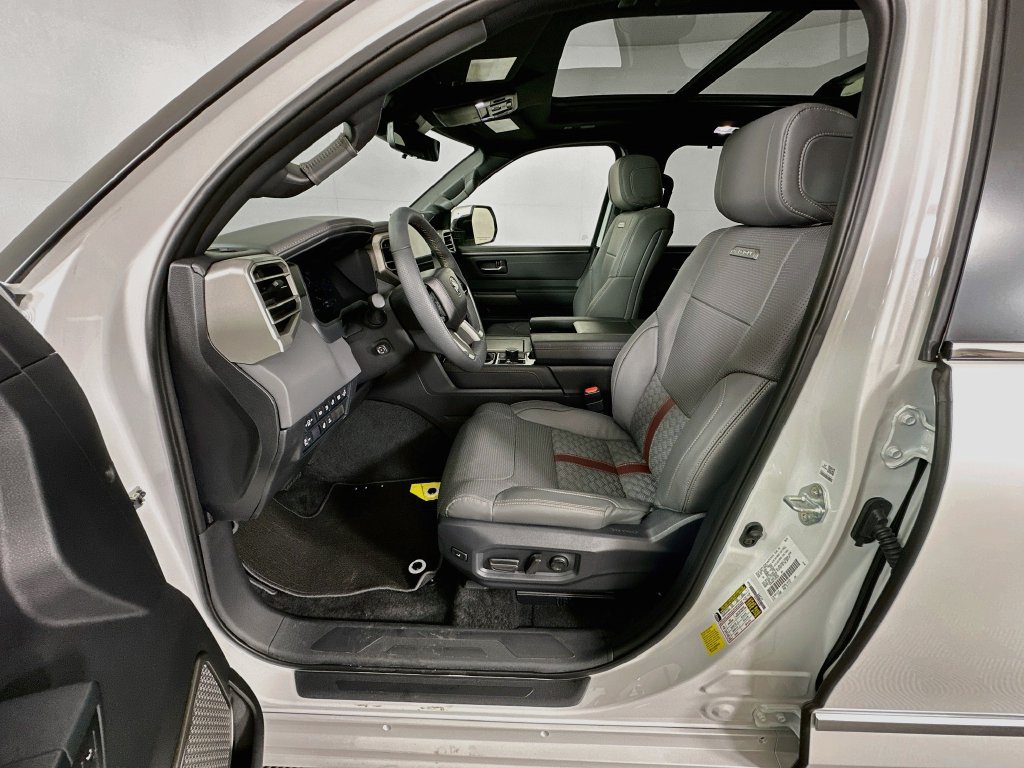 Certified 2026 Toyota Sequoia Capstone AWD/4WD image 22