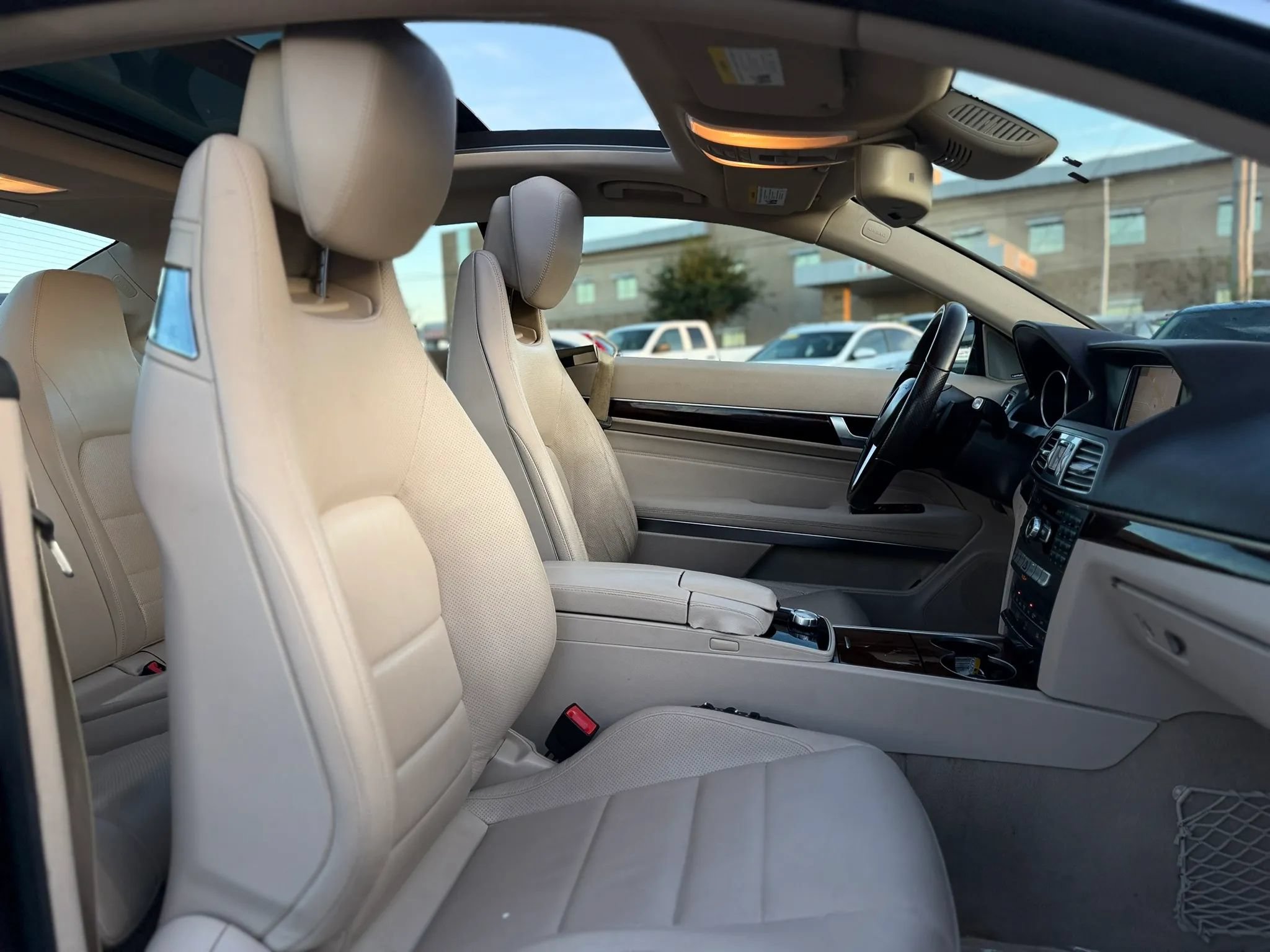 Used 2014 Mercedes-Benz E 350 Coupe image 23