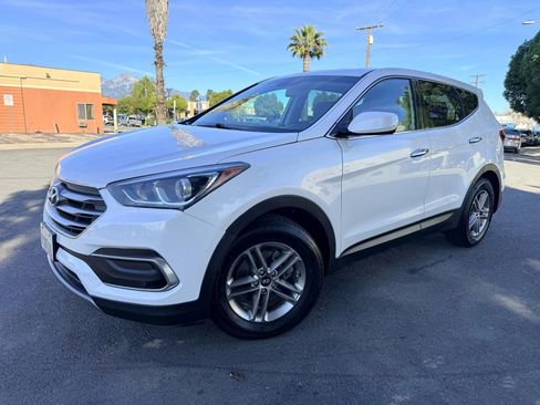 Used 2018 Hyundai Santa Fe Sport AWD/4WD image 1