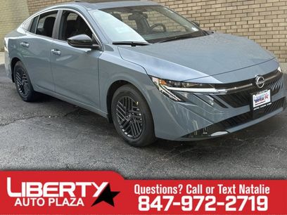New 2026 Nissan Sentra SV w/ SV Convenience Package