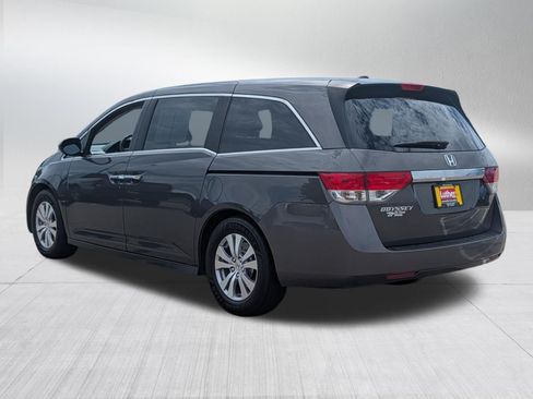 Used 2016 Honda Odyssey EX-L image 5