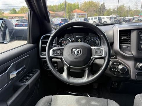 Used 2023 RAM 1500 Big Horn AWD/4WD image 17