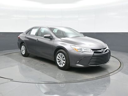 Certified 2016 Toyota Camry LE