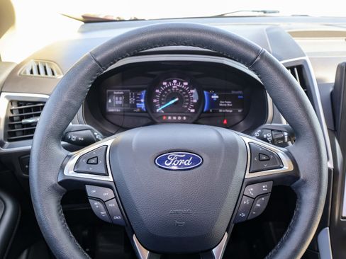 Used 2024 Ford Edge SEL w/ Convenience Package image 21