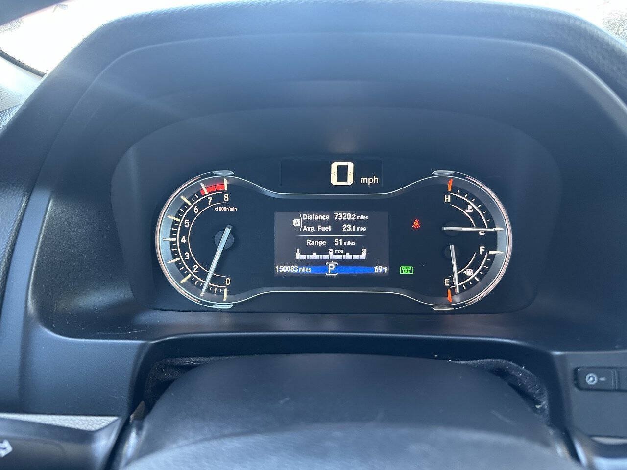 Used 2018 Honda Pilot EX-L image 12