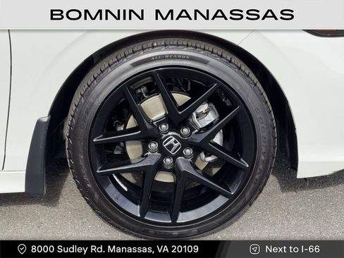 Used 2025 Honda Civic Sport image 7