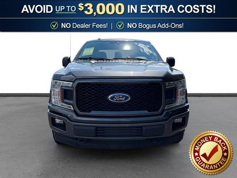 Used 2019 Ford F150 XL w/ Equipment Group 101A Mid AWD/4WD image 11