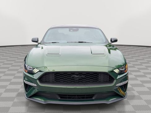 Used 2022 Ford Mustang Coupe w/ Black Accent Package RWD image 8