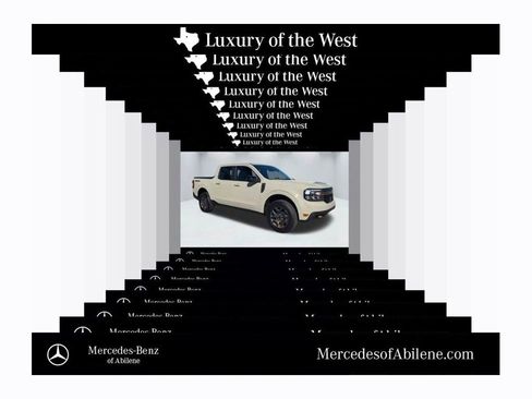 Used 2024 Ford Maverick Tremor w/ Tremor Off-Road Package AWD/4WD image 1