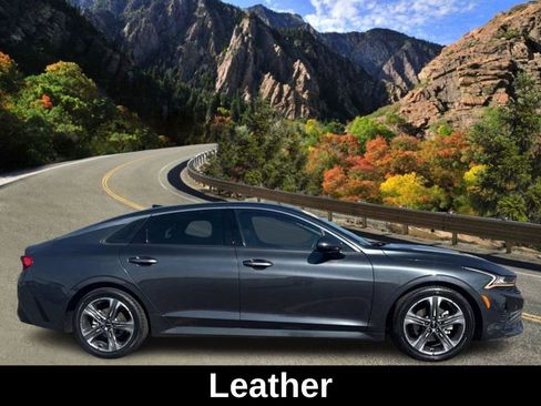 Used 2023 Kia K5 EX image 3