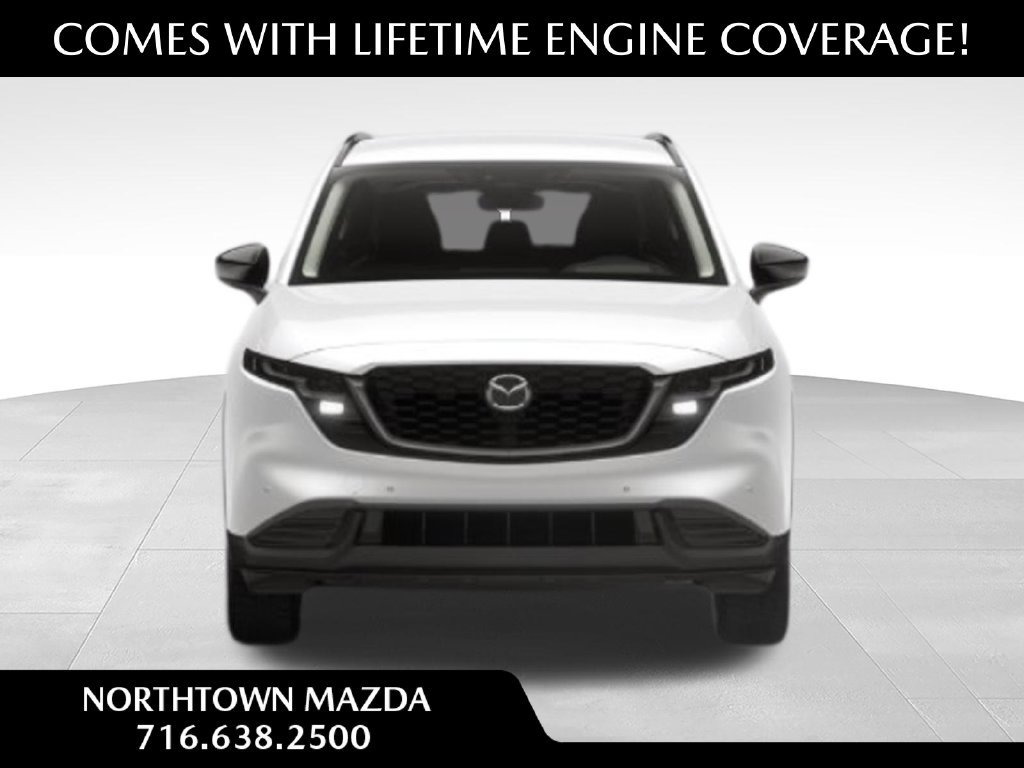New 2026 MAZDA CX-5 Preferred AWD/4WD image 2
