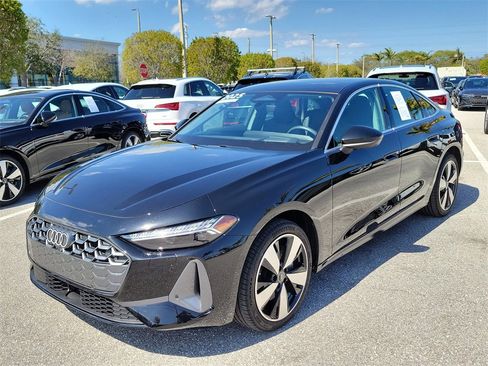 Certified 2025 Audi A5 2.0T Premium Plus Sedan w/ Premium Plus image 2