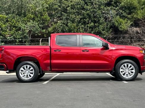 Used 2022 Chevrolet Silverado 1500 Custom image 6