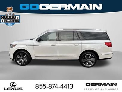 Used 2019 Lincoln Navigator L Reserve