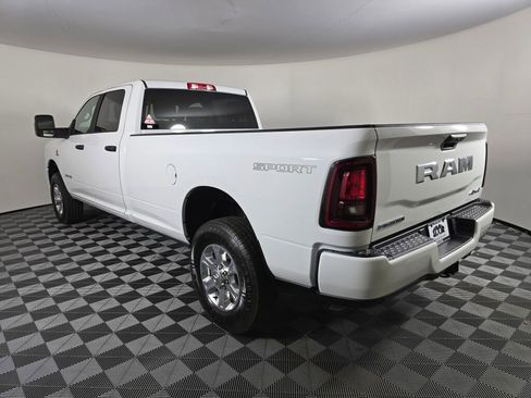 New 2026 RAM 3500 Big Horn image 6