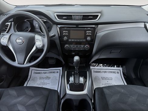 Used 2014 Nissan Rogue S AWD/4WD image 16