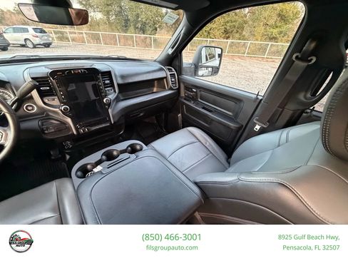 Used 2024 RAM 3500 Tradesman w/ Towing Technology Group AWD/4WD image 14