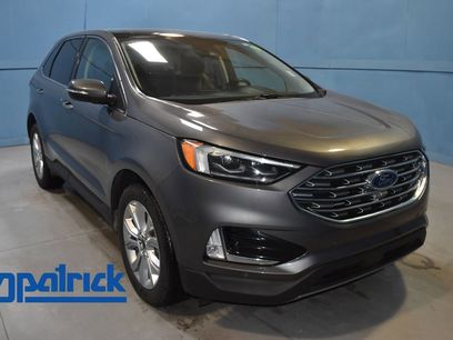 Used 2022 Ford Edge Titanium w/ Equipment Group 301A