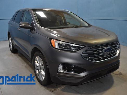 Used 2022 Ford Edge Titanium w/ Equipment Group 301A image 1