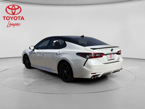 Used 2024 Toyota Camry XSE image 4