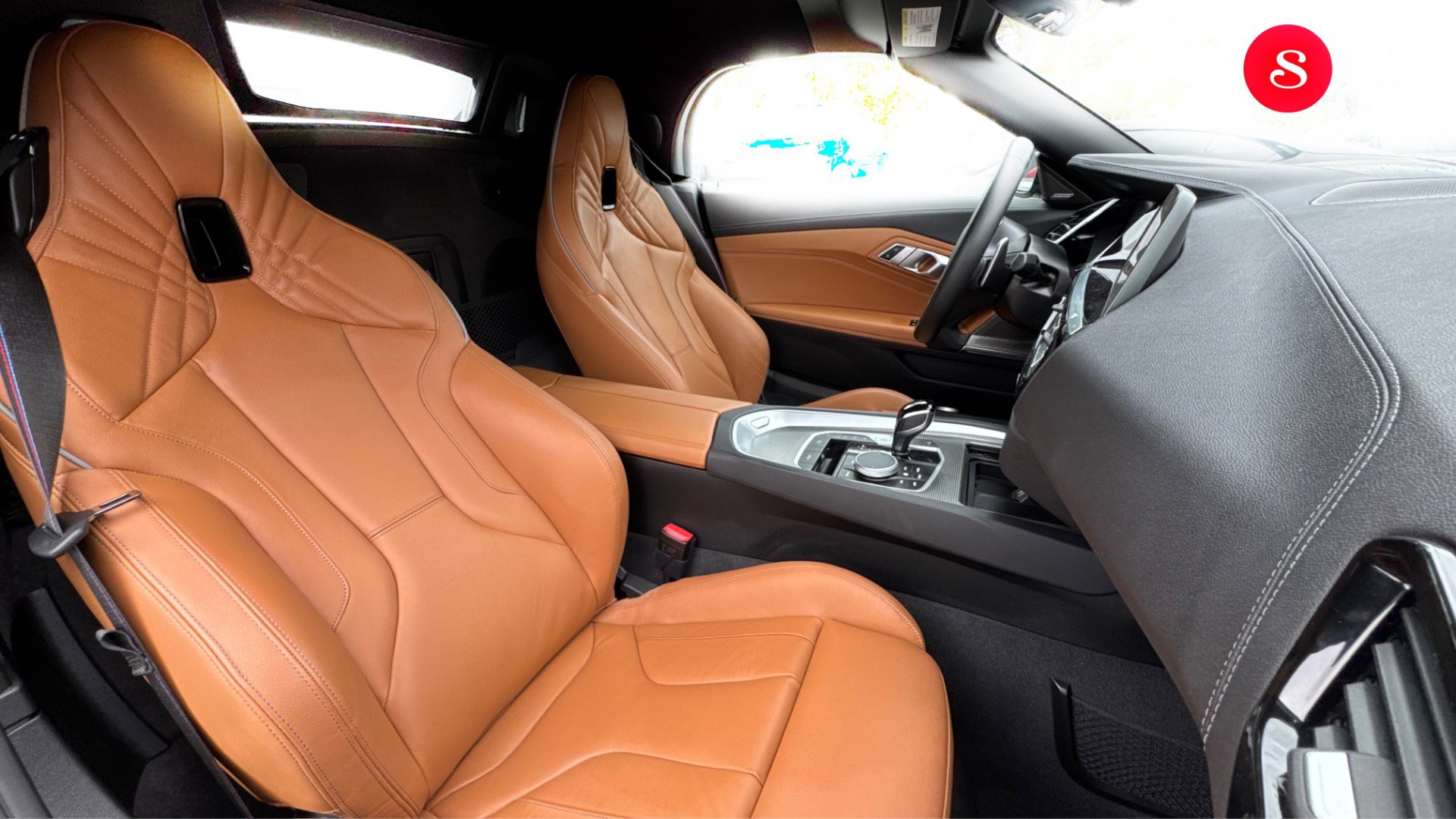 Used 2025 BMW Z4 M40i RWD image 20