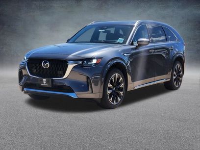 New 2026 MAZDA CX-90 3.3 Turbo S w/ Premium Plus