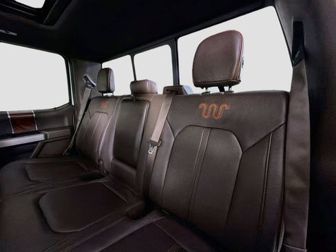 Used 2016 Ford F150 King Ranch w/ Equipment Group 601A Luxury AWD/4WD image 24
