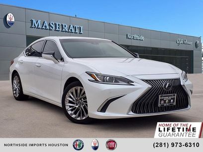 Used 2019 Lexus ES 350 w/ Premium Package
