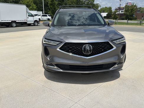 Certified 2024 Acura MDX SH-AWD w/ Technology Package image 5