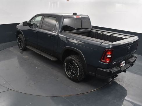 New 2026 RAM 1500 Rebel w/ Rebel Level 2 Equipment Group image 39