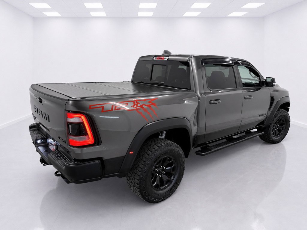 Used 2022 RAM 1500 TRX AWD/4WD image 15