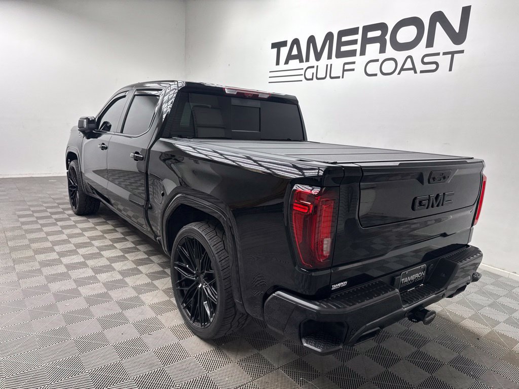 Used 2026 GMC Sierra 1500 Denali Ultimate AWD/4WD image 7