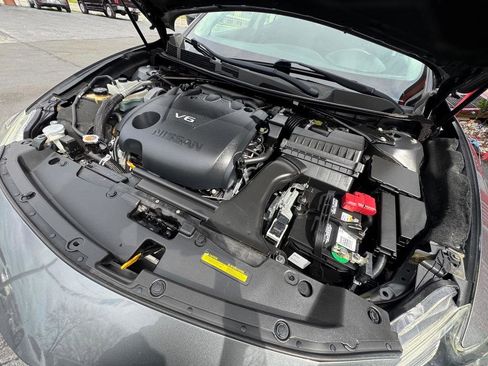 Used 2017 Nissan Maxima 3.5 S image 30