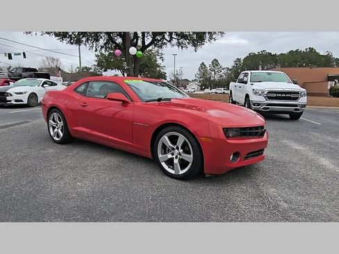 Used 2012 Chevrolet Camaro LT w/ RS Package image 35